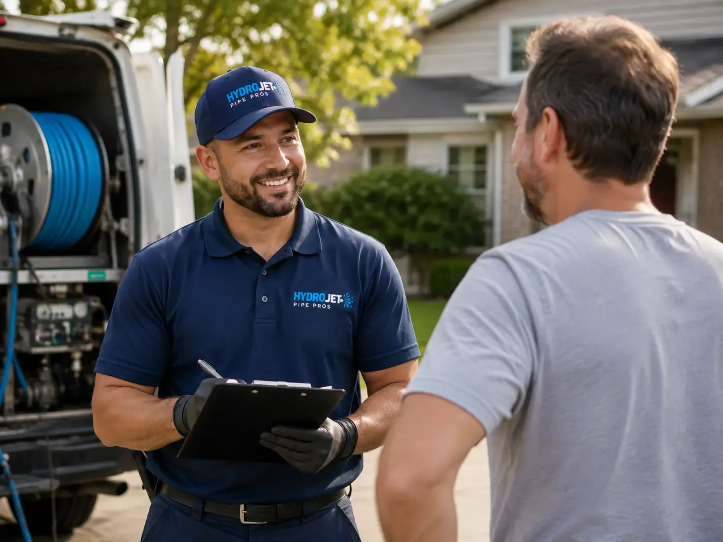 Hydro Jet Pipe Descaling Somers, IA FAQs